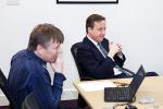 Meeting with David Cameron