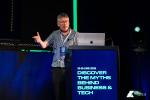 Speaking at Techsylvania